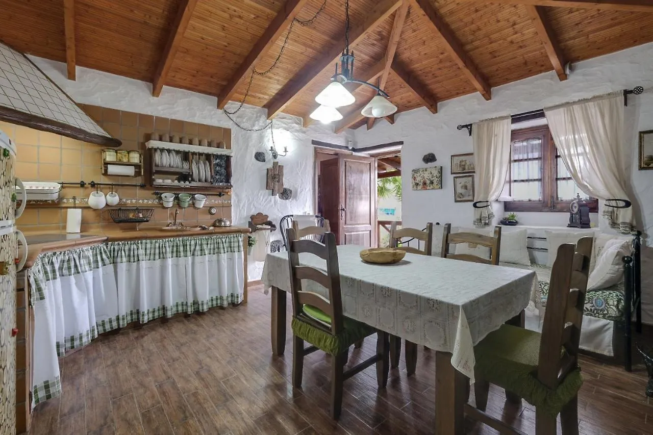 Casa Olimpia Villa Tamaimo Spain